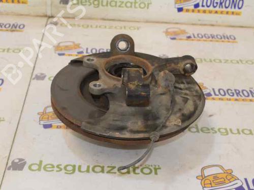 Right front steering knuckle NISSAN PATHFINDER II (R50) 3.5 V6 4WD | BP770359M26 