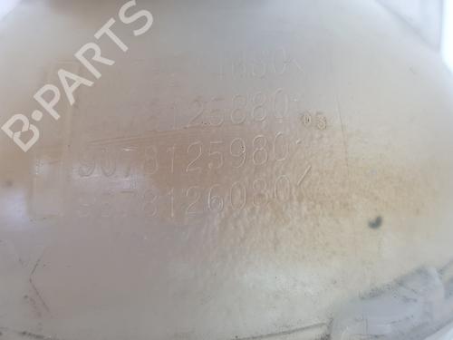 Expansion tank CITROËN C4 Picasso II 1.6 HDi / BlueHDi 115 | BP18547312C120