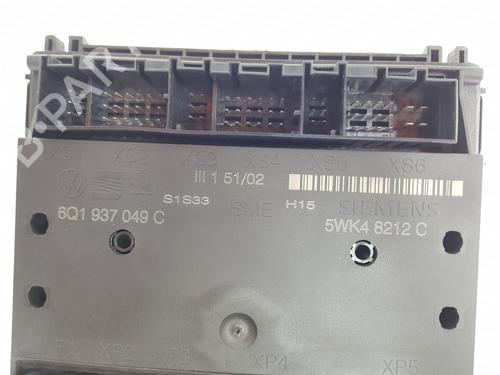Elektronisk modul SEAT IBIZA III (6L1)  | BP29290684M83 