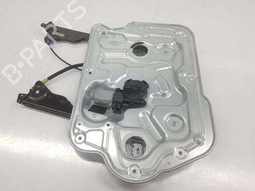 Front right window mechanism NISSAN QASHQAI / QASHQAI +2 I (J10, NJ10, JJ10E) 1.5 dCi | BP8340655C23 