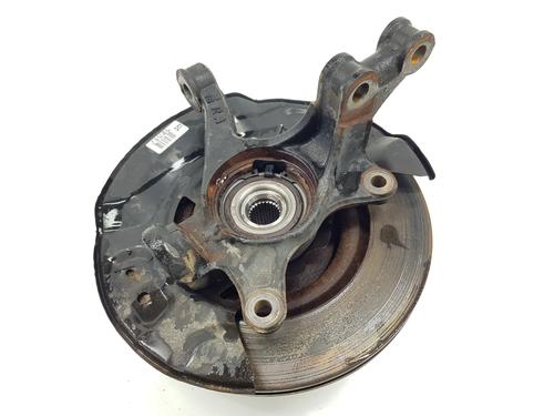 Left front steering knuckle TOYOTA YARIS (_P13_) 1.5 Hybrid (NHP130_) | BP24662199M25 