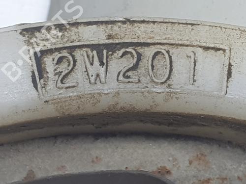 Fan NISSAN PATROL GR V Wagon (Y61) 3.0 DTi | BP24404863M128 