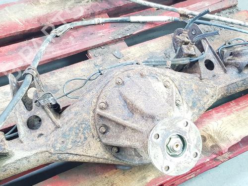 Rear axle TOYOTA LAND CRUISER PRADO (_J12_) 3.0 D-4D (KDJ120, KDJ125) | BP16187613M2 