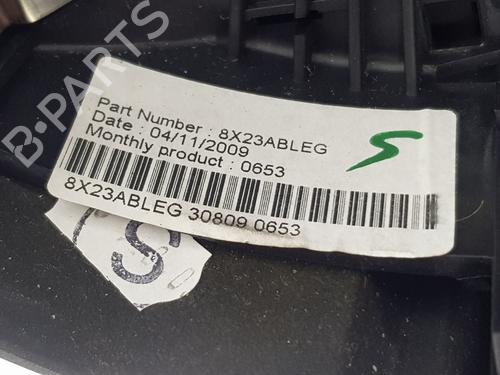 Steering wheel JAGUAR XF I (X250) 3.0 D | BP20705622C49 