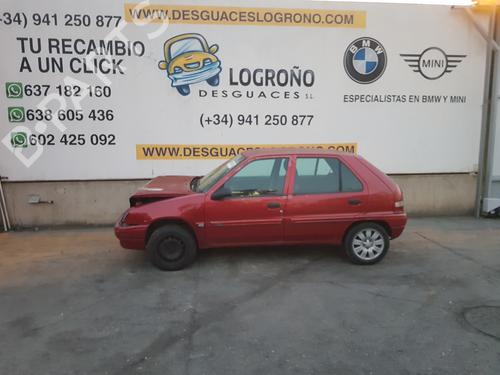 Engine control unit (ECU) CITROËN SAXO (S0, S1) 1.5 D | BP21201237M57