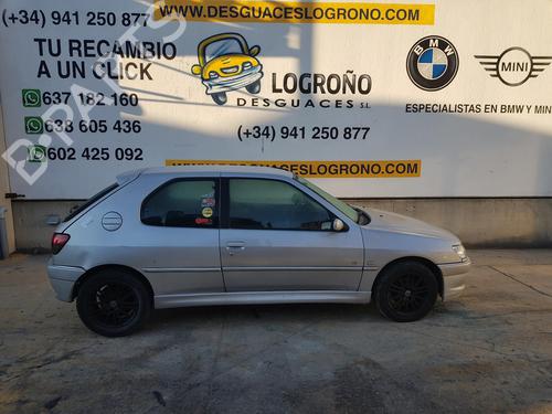 Engine control unit (ECU) PEUGEOT 306 Hatchback (7A, 7C, N3, N5) 2.0 HDI 90 | BP5285957M57 