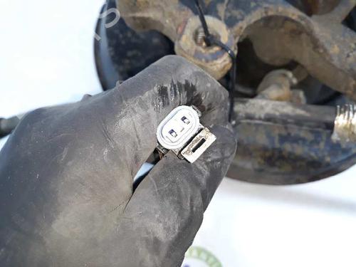 Right rear steering knuckle CHEVROLET CAPTIVA (C100, C140) 2.0 D 4WD | BP6623915M28 