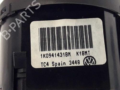 Headlight switch VW GOLF VI (5K1) 2.0 TDI | BP3374660I24 