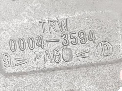 Rear right seatbelt BMW X5 (E53) 3.0 d | BP9767122I28 