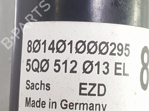 Right rear shock absorber VW GOLF VII (5G1, BQ1, BE1, BE2) 2.0 TDI | BP11679790M19 