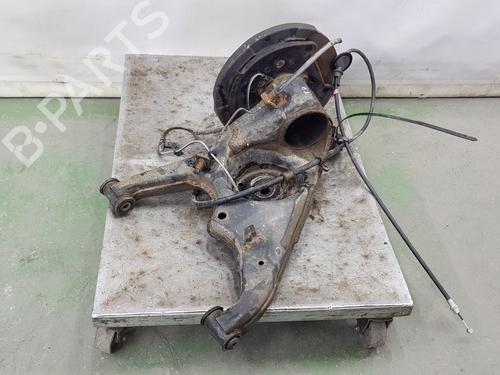 Right rear steering knuckle MITSUBISHI GRANDIS (NA_W)  | BP29311588M28 