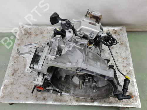 Gearbox PEUGEOT 3008 II SUV (MC_, MR_, MJ_, M4_)  | BP29489640M3 