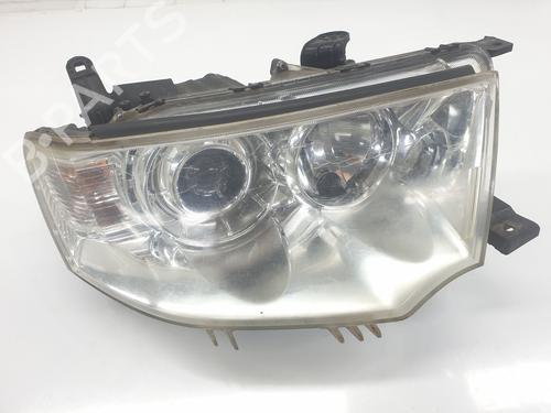Right headlight MITSUBISHI L200 (K7_T, K6_T, K5_T)  | BP28119588C29 