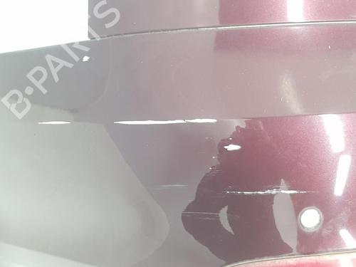 Rear bumper SKODA OCTAVIA II (1Z3) 1.6 TDI | BP4648954C8 
