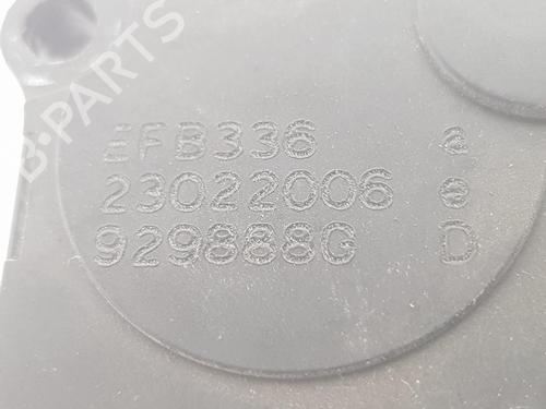 Electronic module MERCEDES-BENZ M-CLASS (W164) ML 63 AMG 4-matic (164.177) | BP13298218M83 