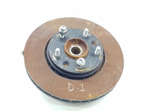 Used Left front steering knuckle Left front steering knuckle RENAULT ARKANA I (LCM_, LDN_) [2019-2026] 34211434 34211434