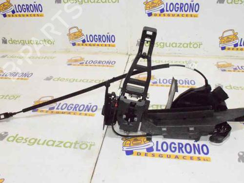 Used Front right lock FORD C-MAX II (DXA/CB7, DXA/CEU) 1.0 EcoBoost (125 hp) 772786