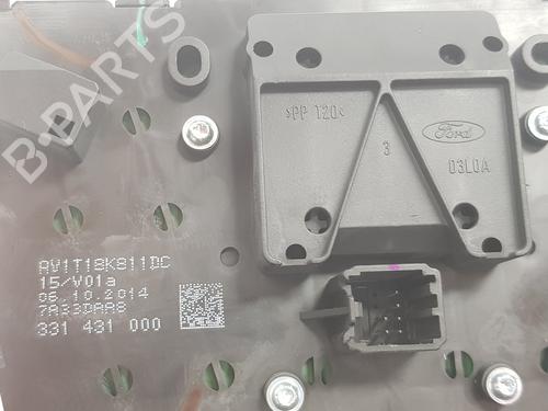 Switch FORD TRANSIT COURIER B460 MPV 1.5 TDCi | BP13377387I30 