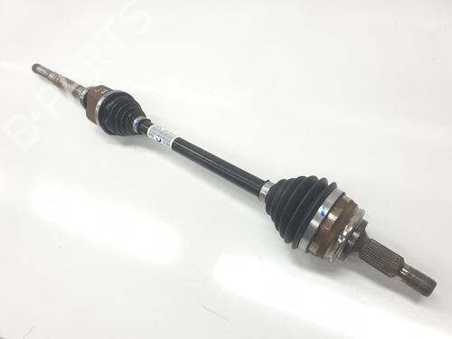 Right front driveshaft OPEL ASTRA L Sports Tourer (O5) 1.2 (FRHNPJ) | BP24243356M39 
