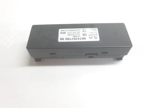 Electronic module PEUGEOT 508 I (8D_) 2.0 HDi | BP36566526M83 - Image 5