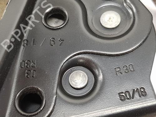 Hand brake PEUGEOT 208 I (CA_, CC_) 1.2 VTI 82 | BP15244093I18