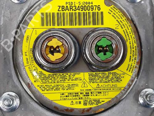 Driver airbag MERCEDES-BENZ A-CLASS (W169) A 180 CDI (169.007, 169.307) | BP771692C9 