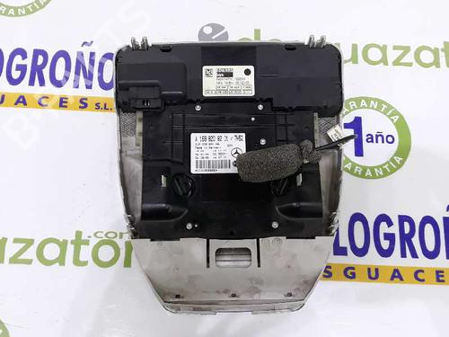 Innerbelysning MERCEDES-BENZ A-CLASS (W169) A 180 CDI (169.007, 169.307) | BP7421126I8 