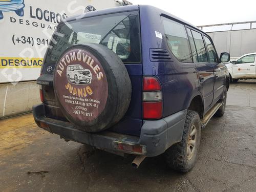 Left front indicator TOYOTA LAND CRUISER 90 (_J9_) 3.0 TD (KZJ90_, KZJ95_, KZJ90R, KZJ95R, KZJ90W, KZJ95W) | BP31818024C32 