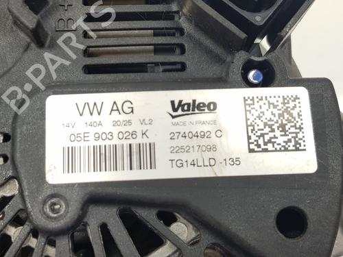 Alternator SEAT ARONA (KJ7, KJP) | BP36649994M7 - Image 2
