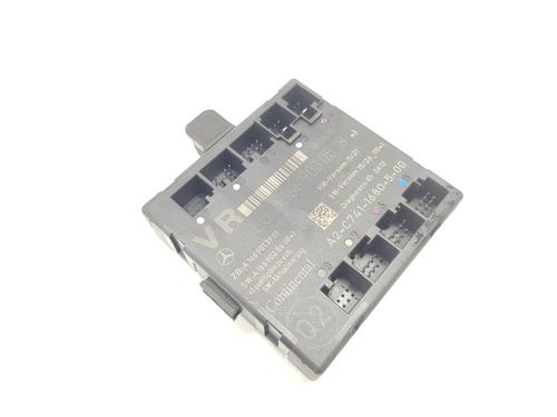 Electronic module MERCEDES-BENZ A-CLASS (W176) A 200 CDI / d (176.008) | BP15605945M83 