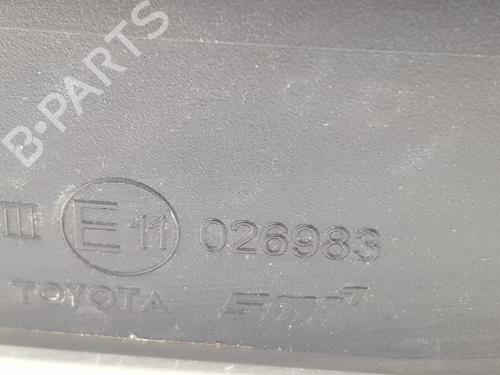 Right mirror TOYOTA AURIS (_E18_) 1.6 (ZRE181_, ZRE185_, ZRE185R, ZRE181R) | BP29464328C27