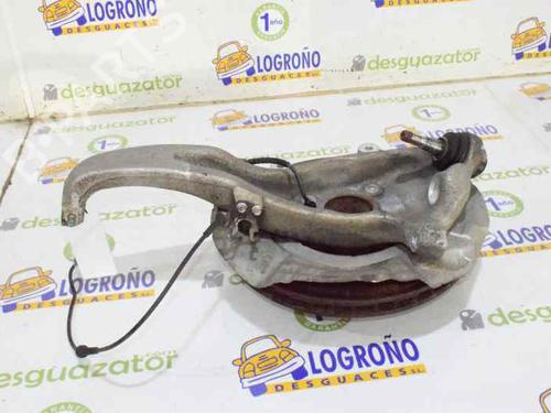 Right front steering knuckle BMW 5 Touring (F11) 530 d xDrive | BP774195M26 