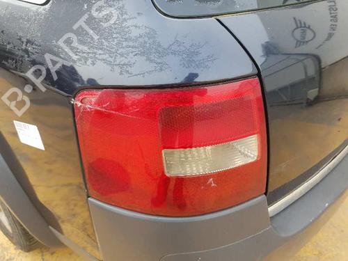 Intercooler AUDI ALLROAD C5 (4BH) 2.5 TDI quattro | BP6804854M30 