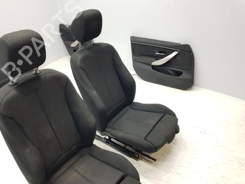 Seats set BMW 4 Gran Coupe (F36) 420 d | BP10562191C78 