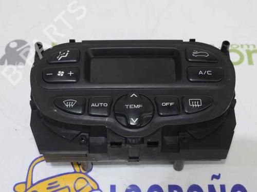 Climate control PEUGEOT 307 Break (3E) 1.6 HDi 110 | BP764241I5 