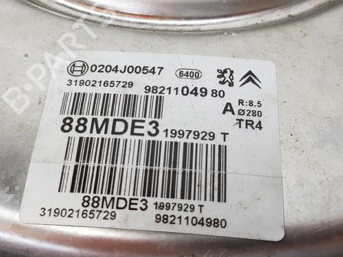 Servo brake OPEL COMBO Box Body/MPV (K9) 1.5 D | BP36042191M42  - Image 6