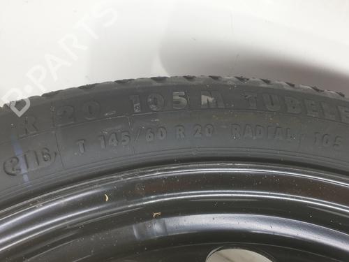 Reservehjulssett AUDI A6 C7 (4G2, 4GC) 2.0 TDI | BP30499685C119