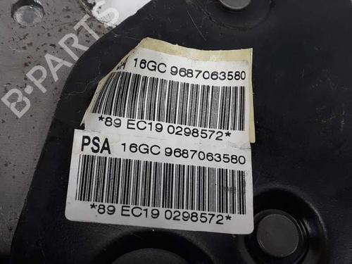 Hand brake CITROËN C3 Picasso (SH_) 1.4 VTi 95 (SH8FSC, SH8FP0, SH8FP6) | BP8775413I18 