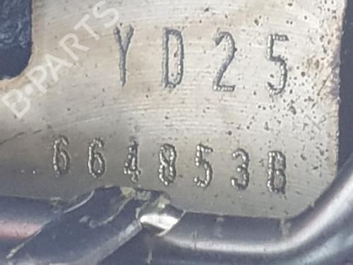 Engine NISSAN NAVARA NP300 (D40) 2.5 dCi 4WD | BP29630701M1 