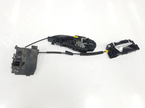 Rear right lock PEUGEOT 308 II (LB_, LP_, LW_, LH_, L3_) 1.2 VTi 72 | BP9139051C99 
