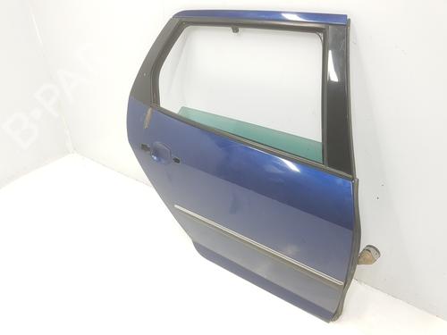 Right rear door PEUGEOT 407 SW (6E_, 6D_) 2.0 | BP16300670C5 