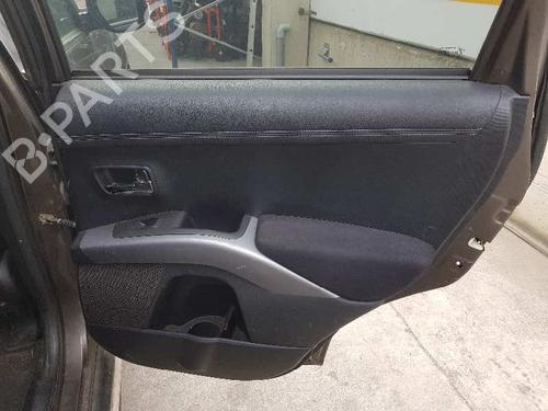 Left curtain airbag MITSUBISHI OUTLANDER II (CW_W) 2.2 DI-D | BP6334012C11 