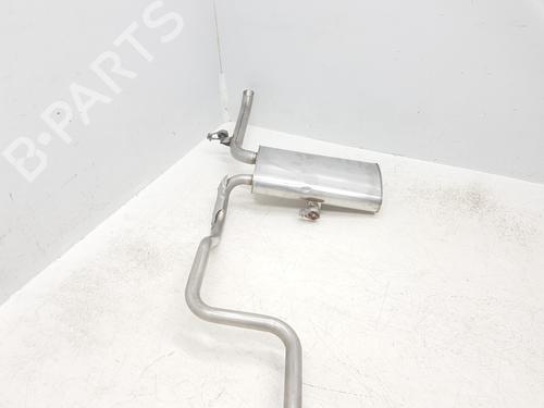 Exhaust system OPEL ASTRA L Sports Tourer (O5) 1.2 (FRHNSL, FRHNSR) | BP23228080M121 