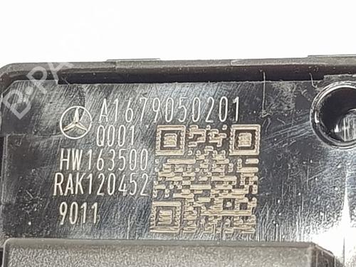 Right front window switch MERCEDES-BENZ CLA Shooting Brake (X118) CLA 200 (118.687) | BP38098276I26 - Image 6