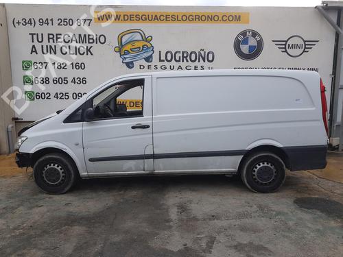 Front wiper motor MERCEDES-BENZ VIANO (W639) CDI 2.2 (639.811, 639.813, 639.815, 639.711, 639.713) | BP9447874M29 