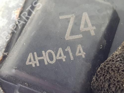 Rear left lock TOYOTA LAND CRUISER PRADO (_J12_) 3.0 D-4D (KDJ120, KDJ125) | BP21376213C100 