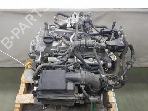 Motor FORD FOCUS III 1.0 EcoBoost (125 hp) 17200667