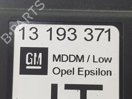 Elektronisk modul OPEL VECTRA C (Z02) 1.9 CDTI (F69) | BP11810179M83 