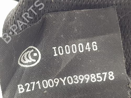 Rear right seatbelt JAGUAR XF I (X250) 3.0 D | BP20724988I28 