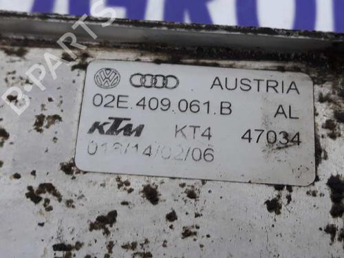Oliekøler VW GOLF V (1K1) 2.0 GTI | BP14119855M33 